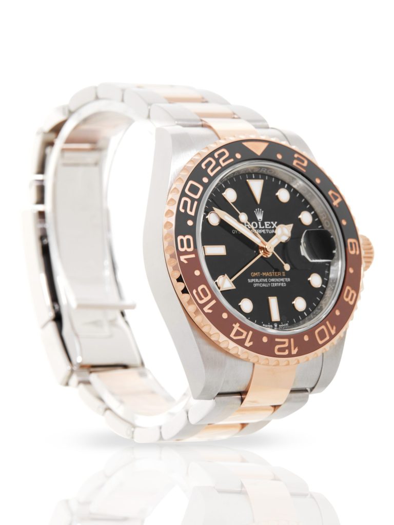 Rolex GMT-Master II 126711CHNR 'Root Beer' - image 1