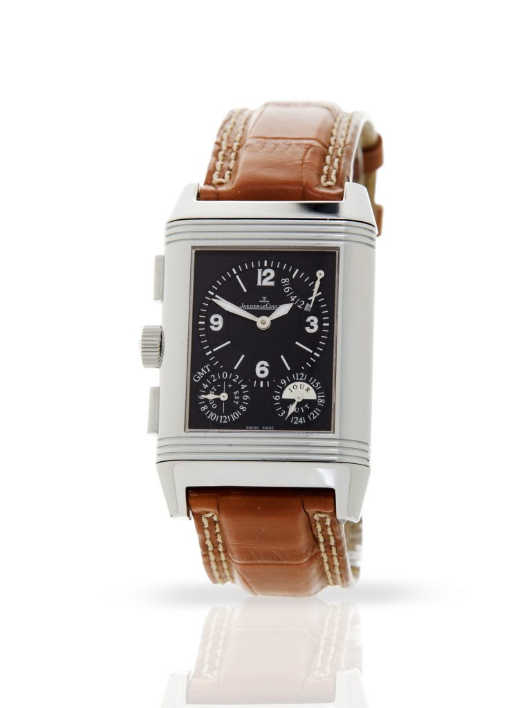 Jaeger-LeCoultre Grande Reverso GMT 240.8.18 - image 0