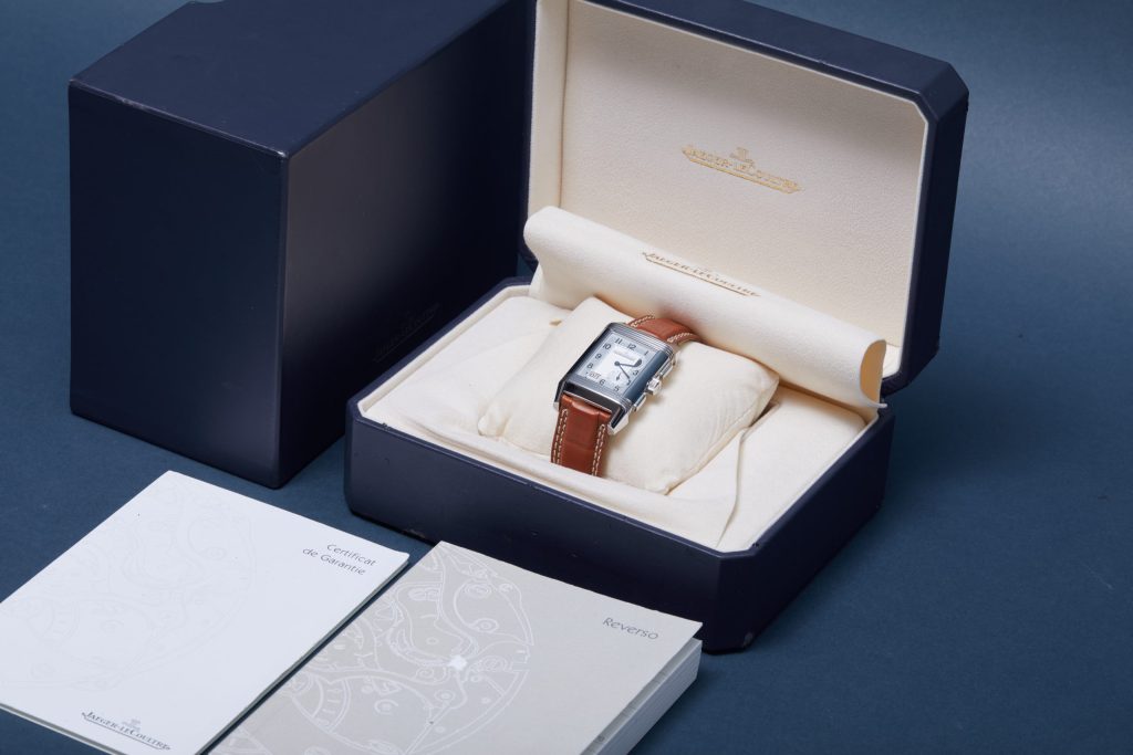 Jaeger-LeCoultre Grande Reverso GMT 240.8.18 - image 6