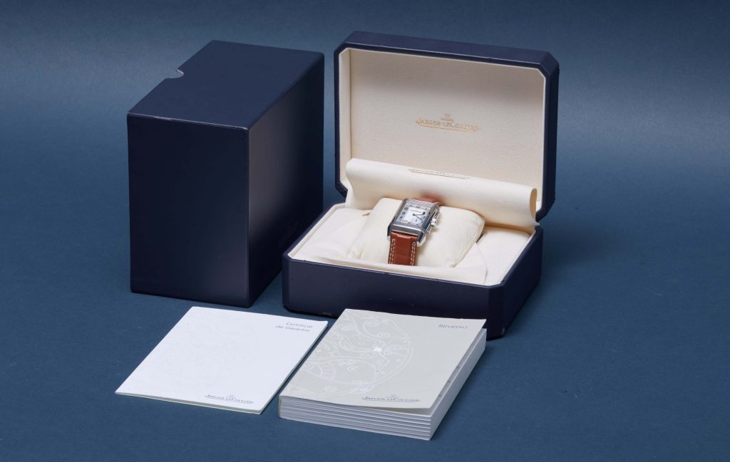 Jaeger-LeCoultre Grande Reverso GMT 240.8.18 - image 7