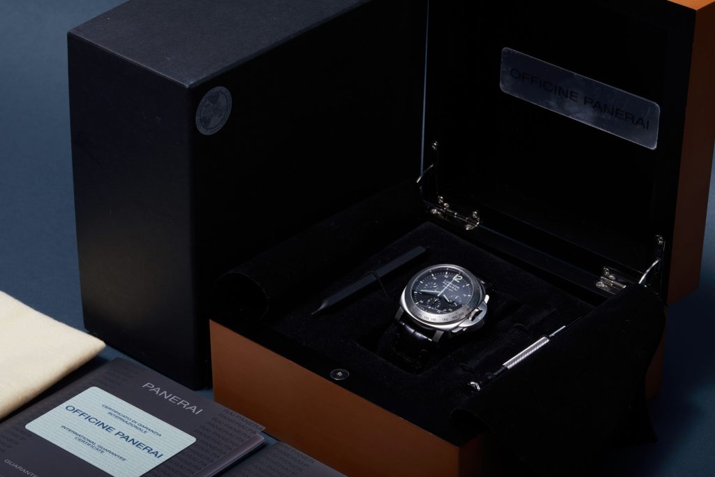 Panerai Luminor Chrono Daylight PAM00250 - image 5