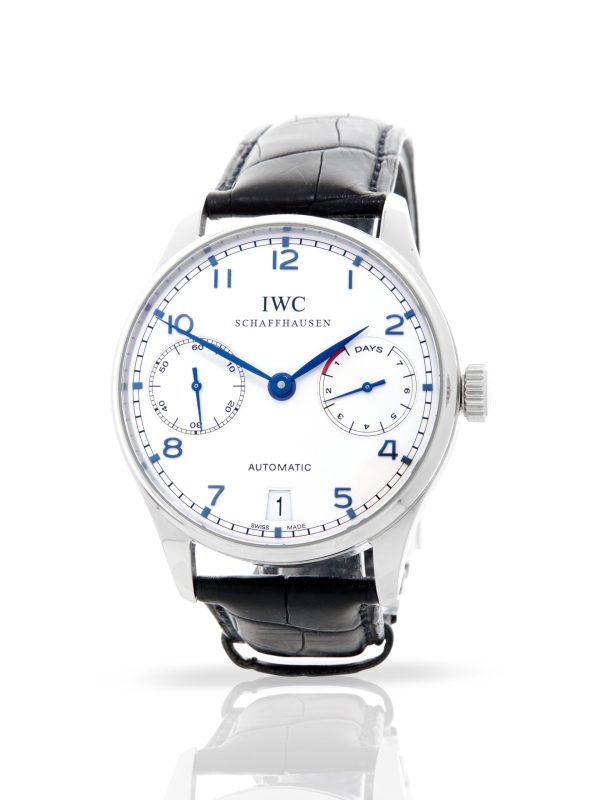 IWC Portuguese IW500107