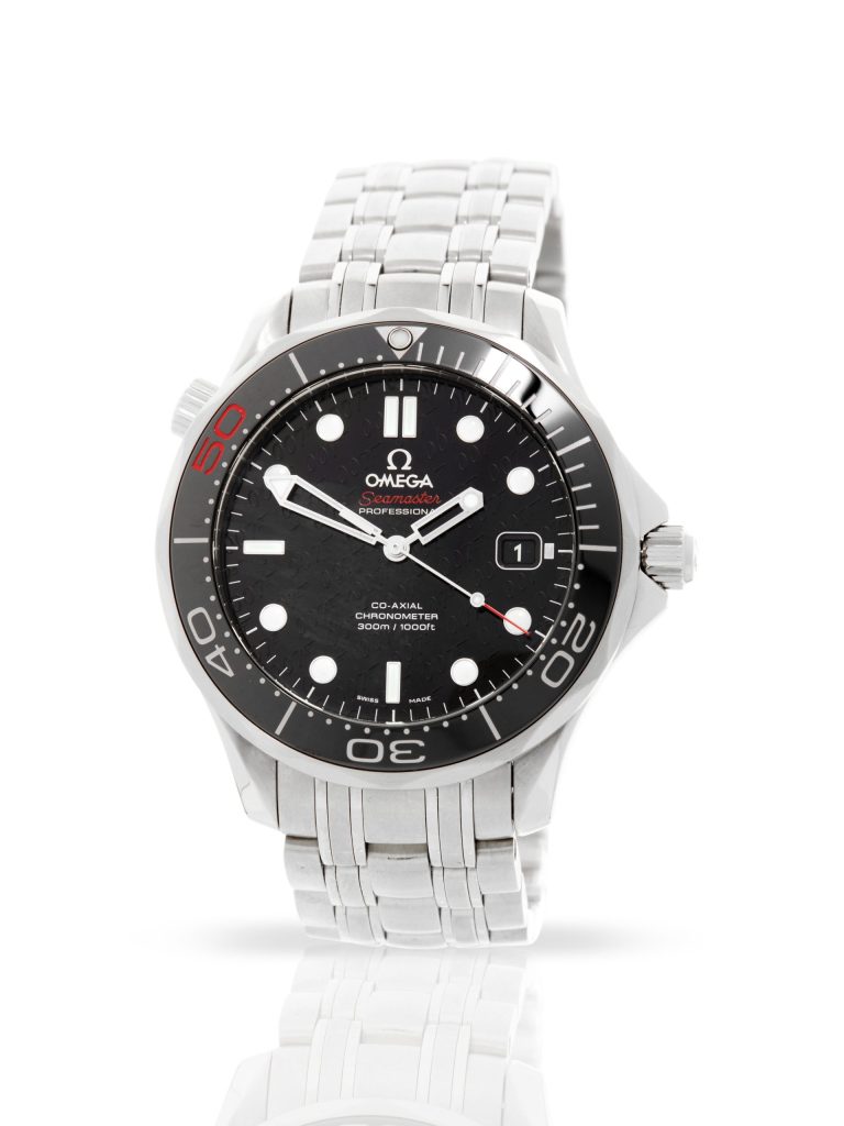 Omega Seamaster Diver 300M 212.30.41.20.01.005 'James Bond'