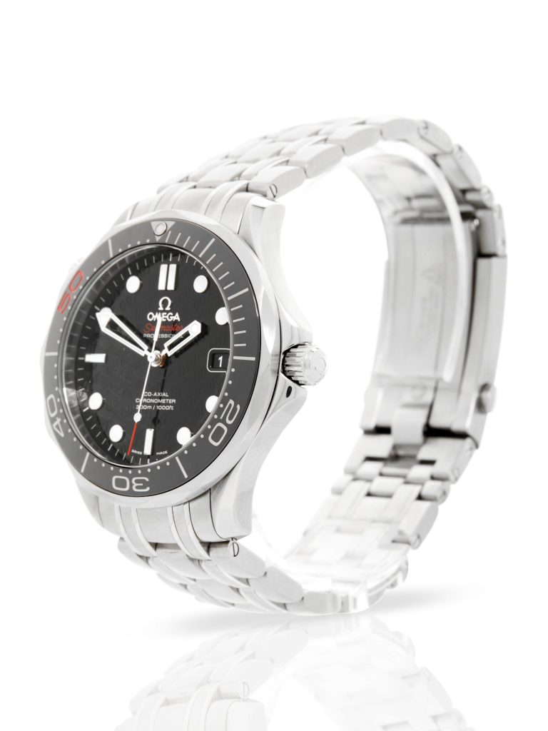 Omega Seamaster Diver 300M 212.30.41.20.01.005 'James Bond' - image 0