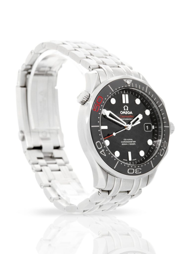 Omega Seamaster Diver 300M 212.30.41.20.01.005 'James Bond' - image 1