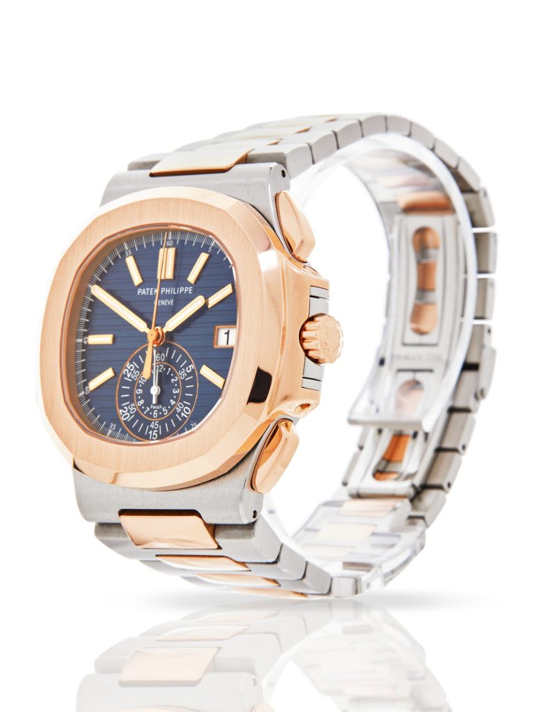 Patek Philippe Nautilus 5980/1AR-001 - image 0