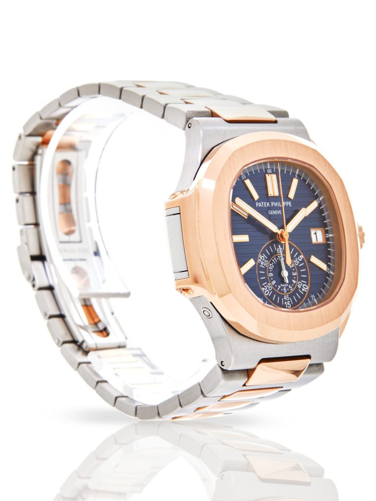 Patek Philippe Nautilus 5980/1AR-001 - image 1