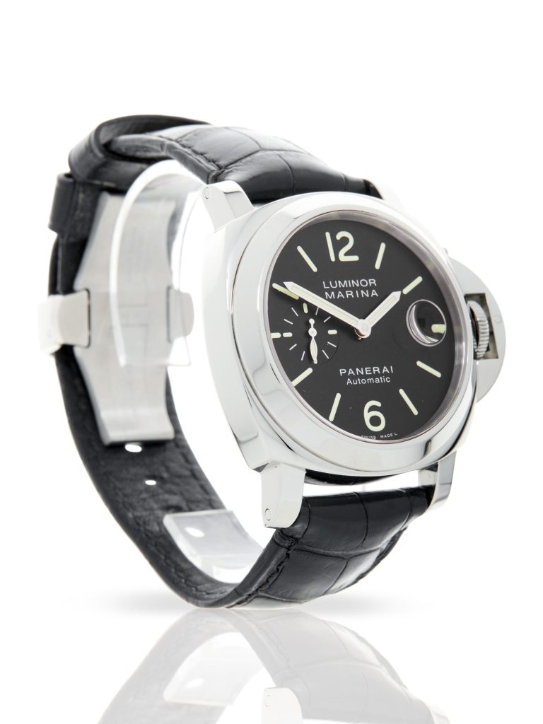 Panerai Luminor Marina PAM00104 - image 1