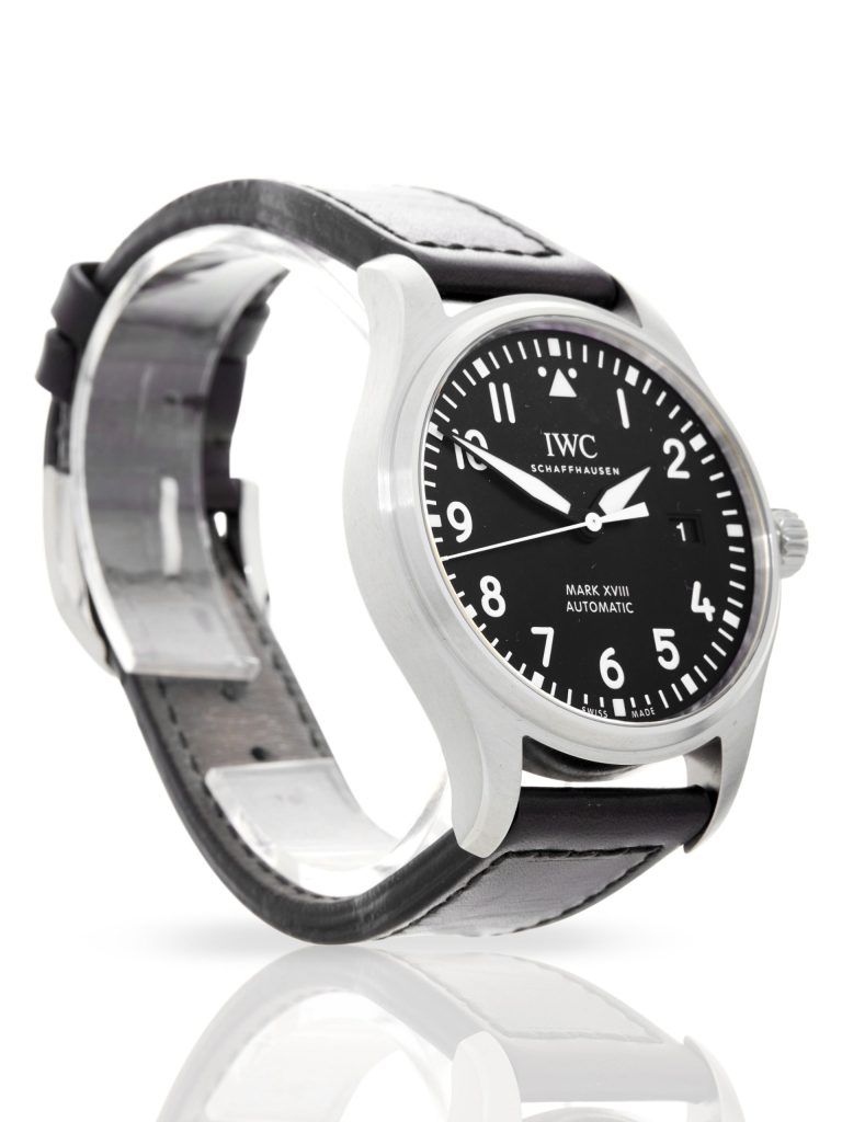 IWC Pilot Mark XVIII IW327009 - image 1