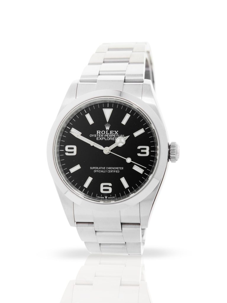 Rolex Explorer 36 124270