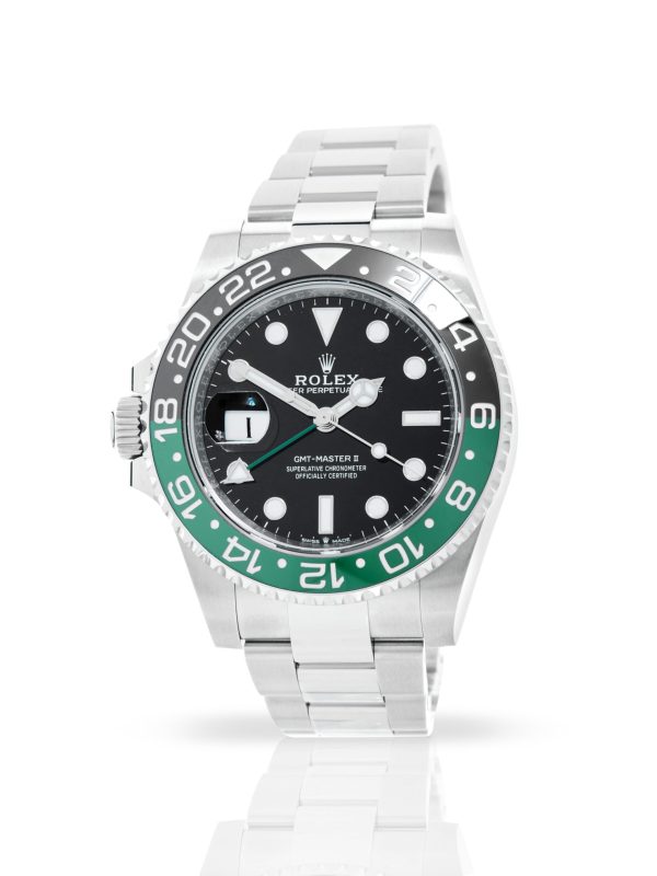 Rolex GMT-Master II 126720VTNR 'Sprite'