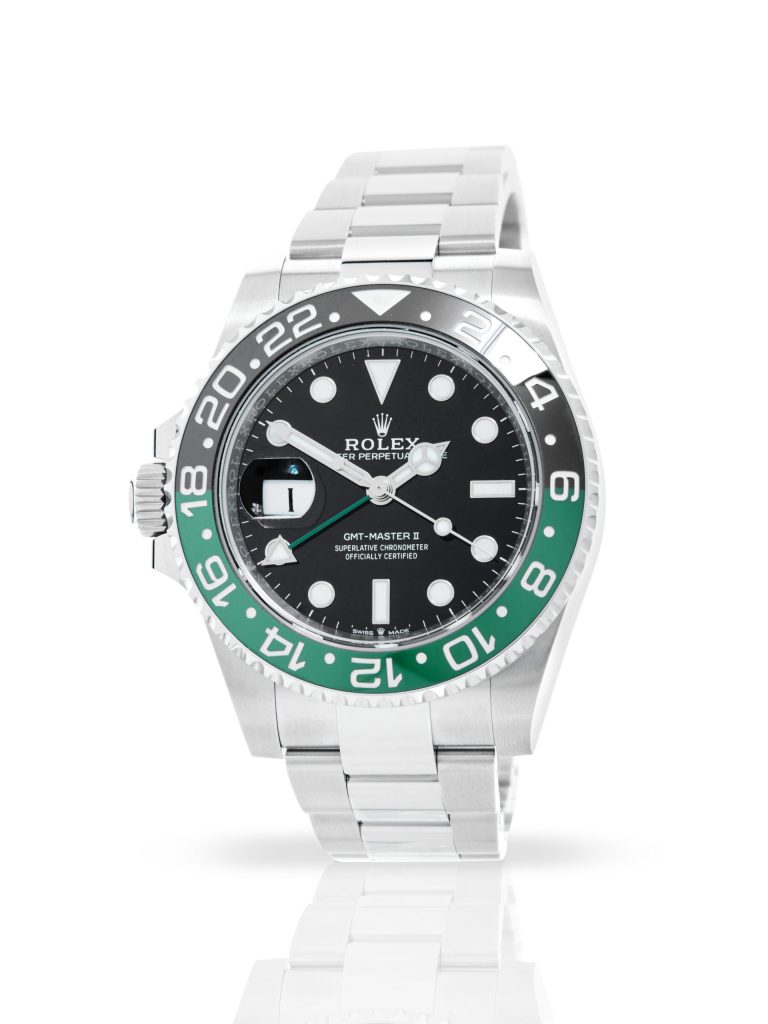 Rolex GMT-Master II 126720VTNR 'Sprite'