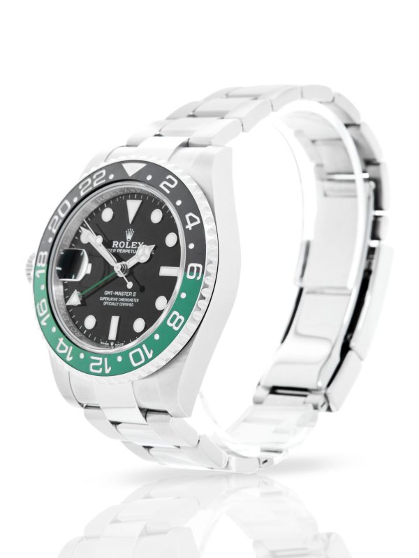 Rolex GMT-Master II 126720VTNR 'Sprite'