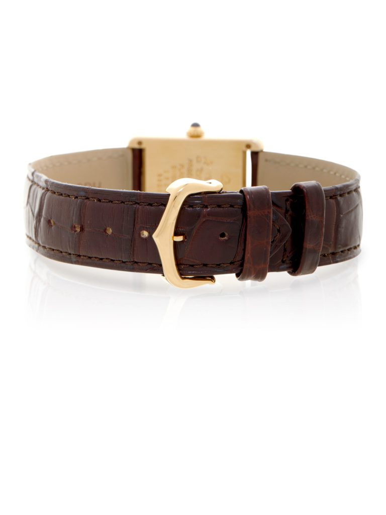 Cartier Tank Vermeil 590005 - image 3