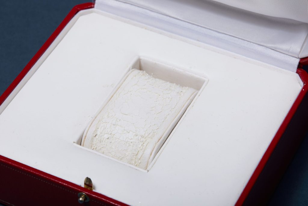 Cartier Tank Vermeil 590005 - image 4