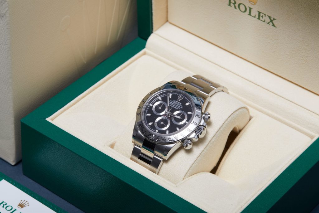 Rolex Daytona 116520 - image 4