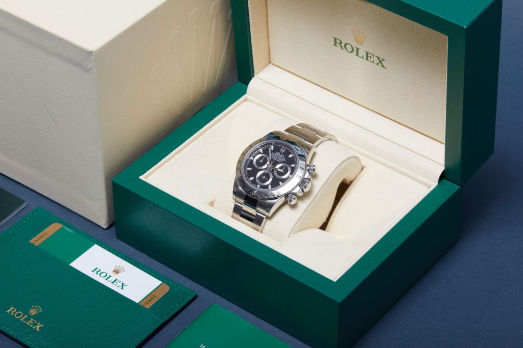 Rolex Daytona 116520 - image 5