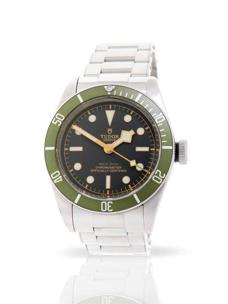 Tudor Black Bay 79230G 'Harrods'