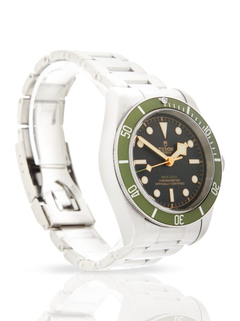 Tudor Black Bay 79230G 'Harrods' - image 1