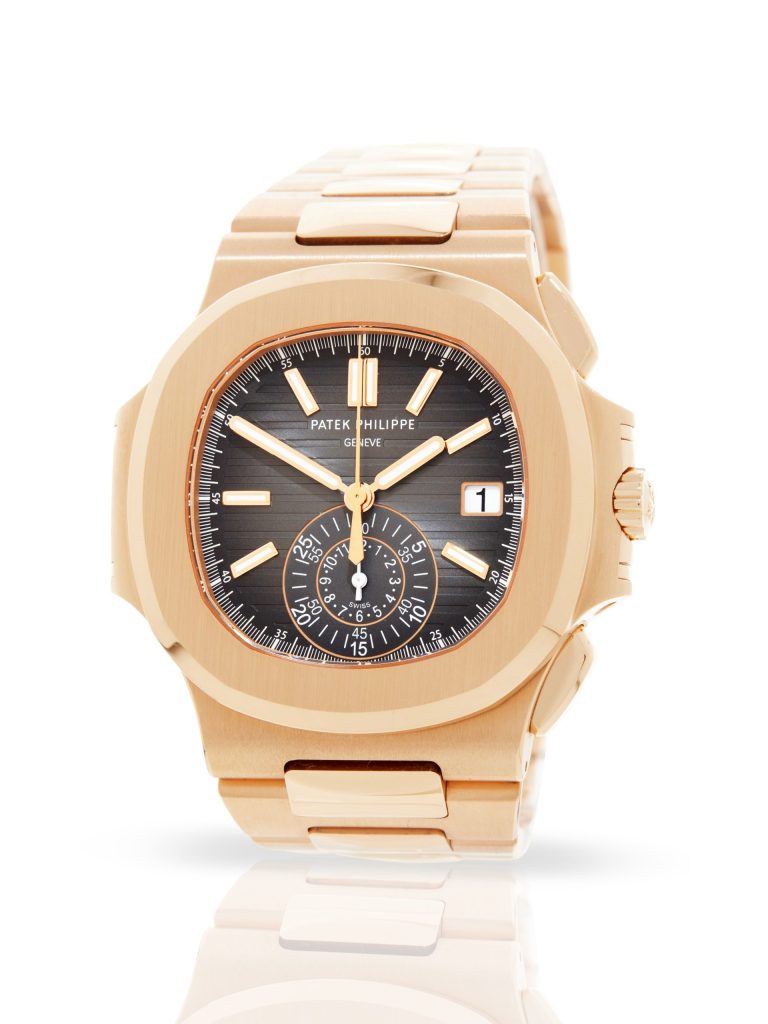 Patek Philippe Nautilus 5980/1R-001