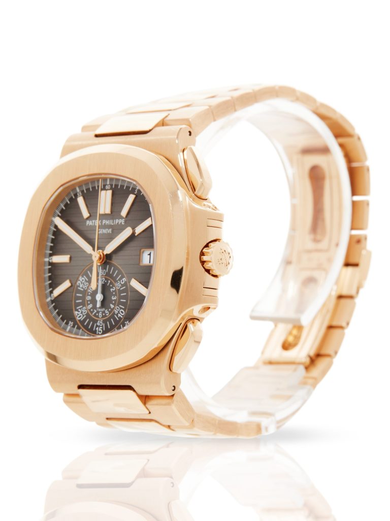 Patek Philippe Nautilus 5980/1R-001 - image 0