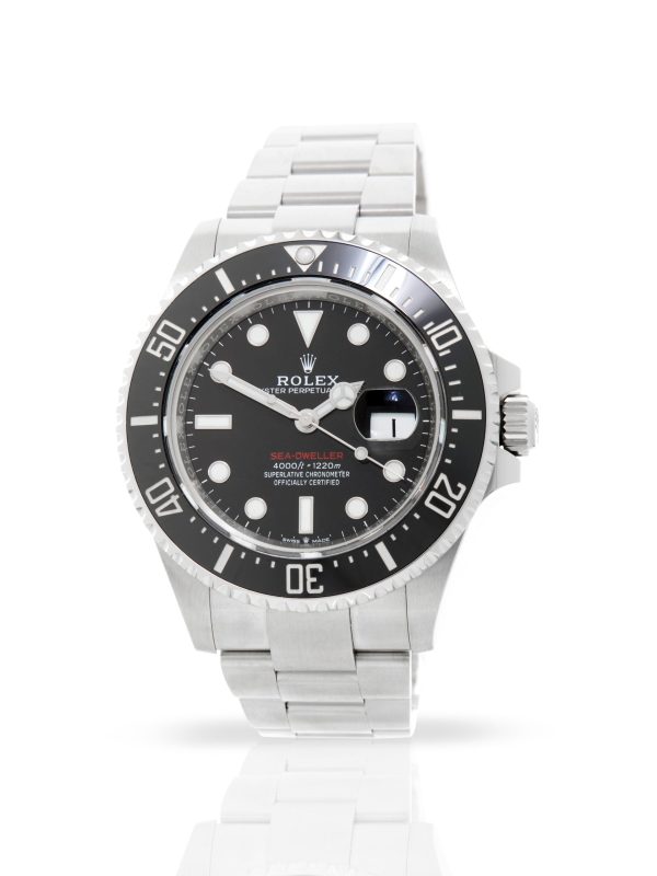 Rolex Sea-Dweller 126600 50th Anniversary