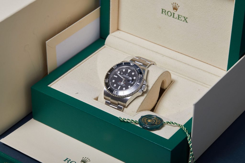 Rolex Sea-Dweller 126600 50th Anniversary - image 4