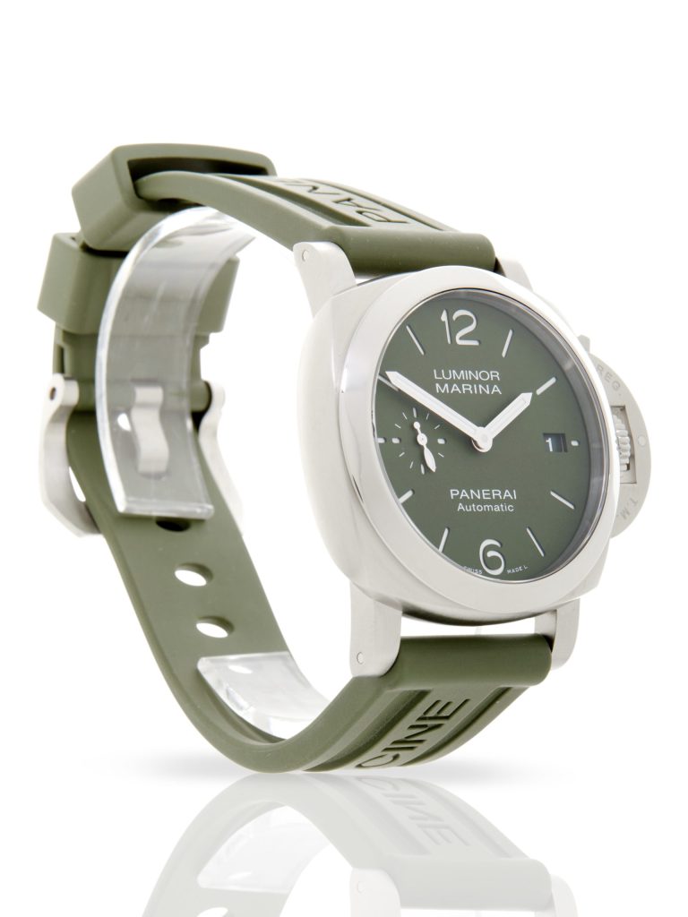 Panerai Luminor Marina Quaranta Verde Militare PAM01304 - image 1