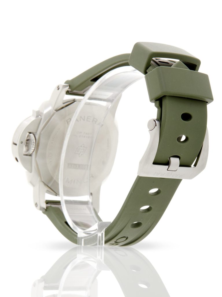 Panerai Luminor Marina Quaranta Verde Militare PAM01304 - image 2