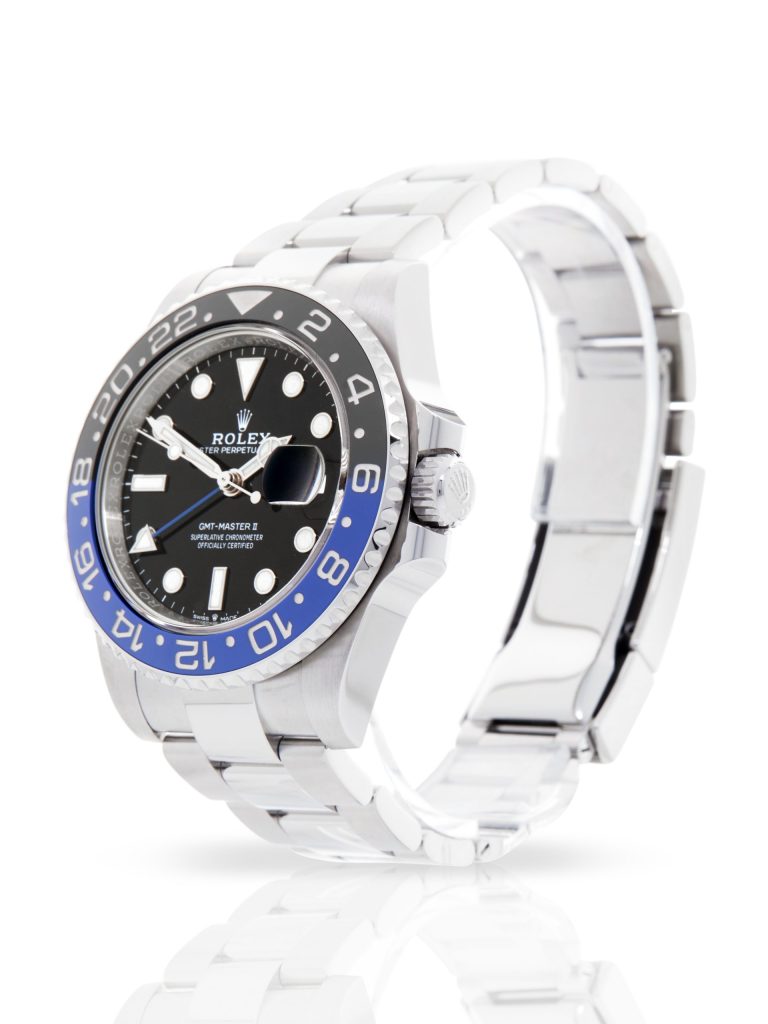 Rolex GMT-Master II 126710BLNR 'Batman' - image 0