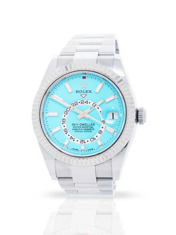 2022 Rolex Sky-Dweller 326934 'Hercules Watch Co'