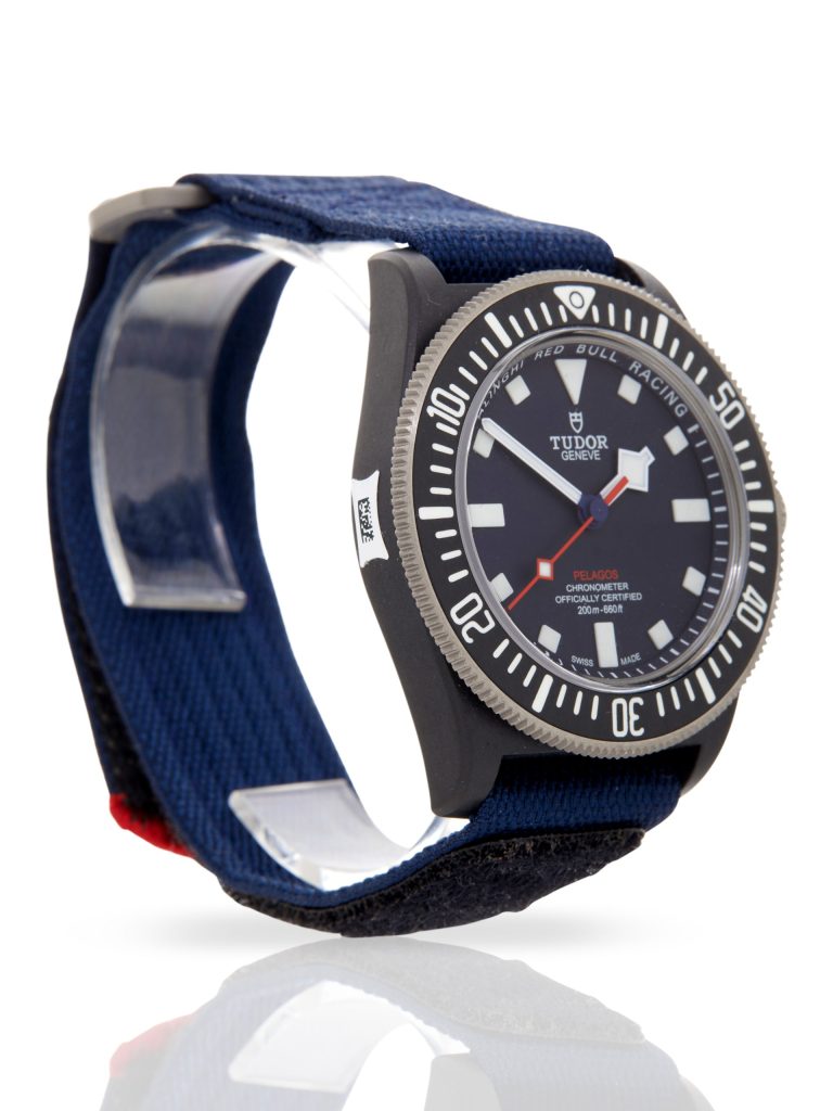 Tudor Pelagos FXD 25707KN 'Alinghi Red Bull Racing' - image 1