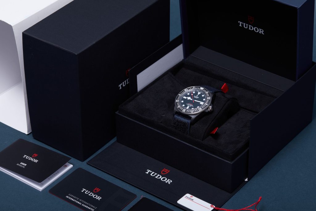 Tudor Pelagos FXD 25707KN 'Alinghi Red Bull Racing' - image 5