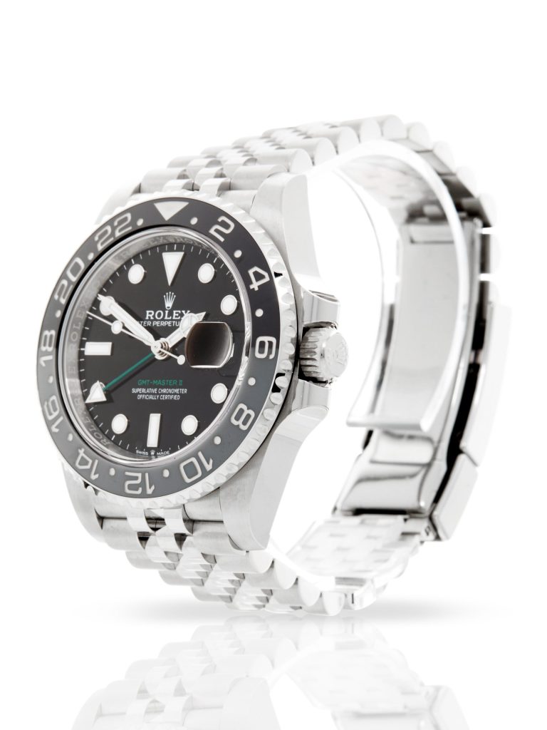 Rolex GMT-Master II 126710GRNR 'Bruce Wayne' - image 0