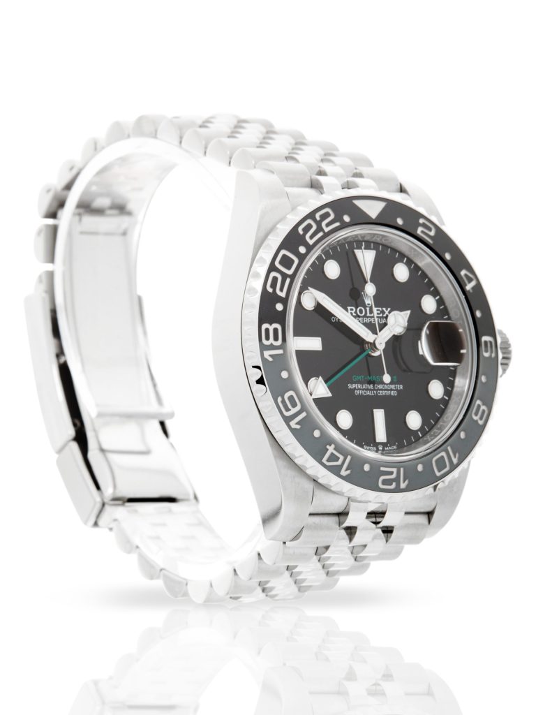 Rolex GMT-Master II 126710GRNR 'Bruce Wayne' - image 1