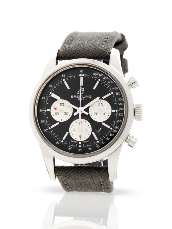 Breitling Transocean Chronograph AB015212/BF26