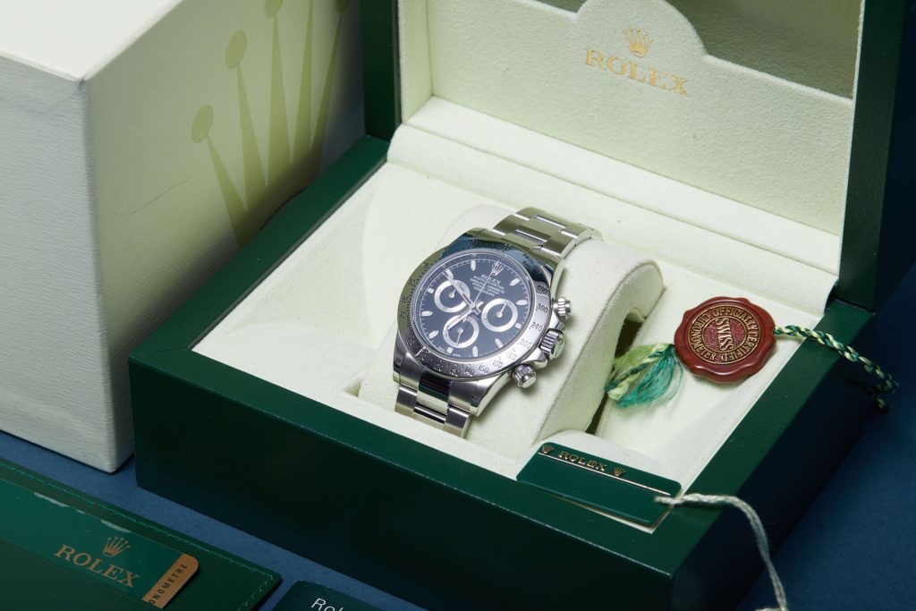 Rolex Daytona 116520 - image 5