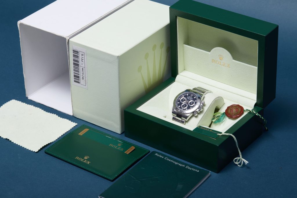 Rolex Daytona 116520 - image 4