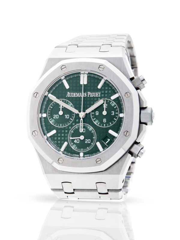 Audemars Piguet Royal Oak Chrono 26240ST.OO.1320ST.04