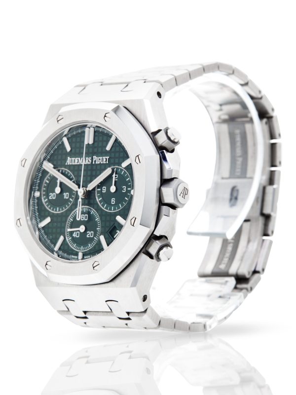 Audemars Piguet Royal Oak Chrono 26240ST.OO.1320ST.04