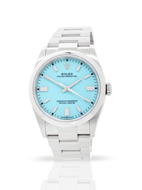 Rolex Oyster Perpetual 36 126000