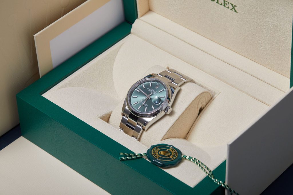 Rolex Datejust 36 126200 - image 4