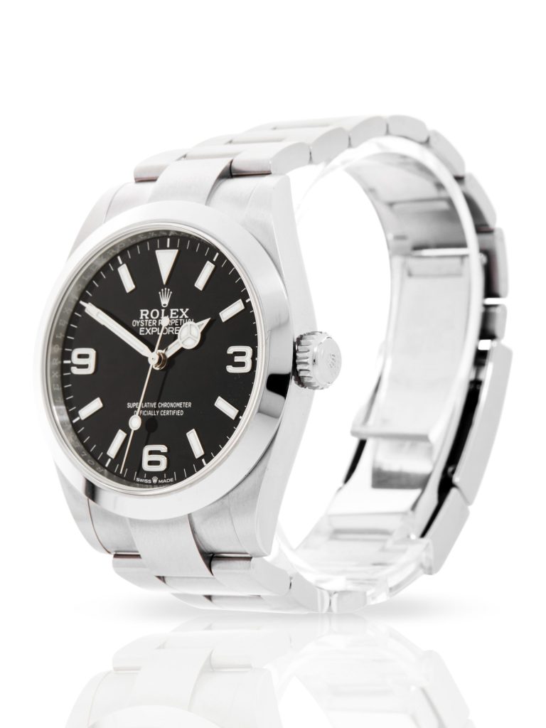 Rolex Explorer 224270 - image 0