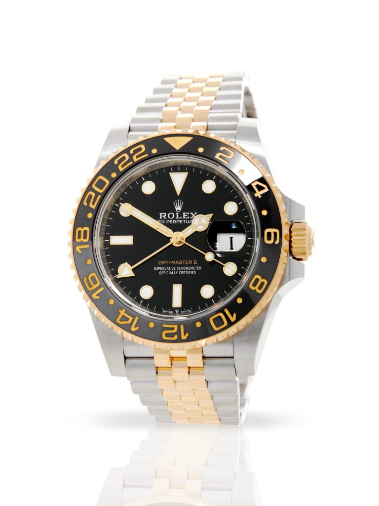 Rolex GMT-Master II 126713GRNR