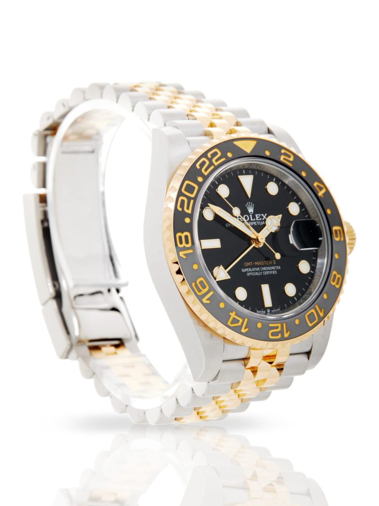 Rolex GMT-Master II 126713GRNR - image 1