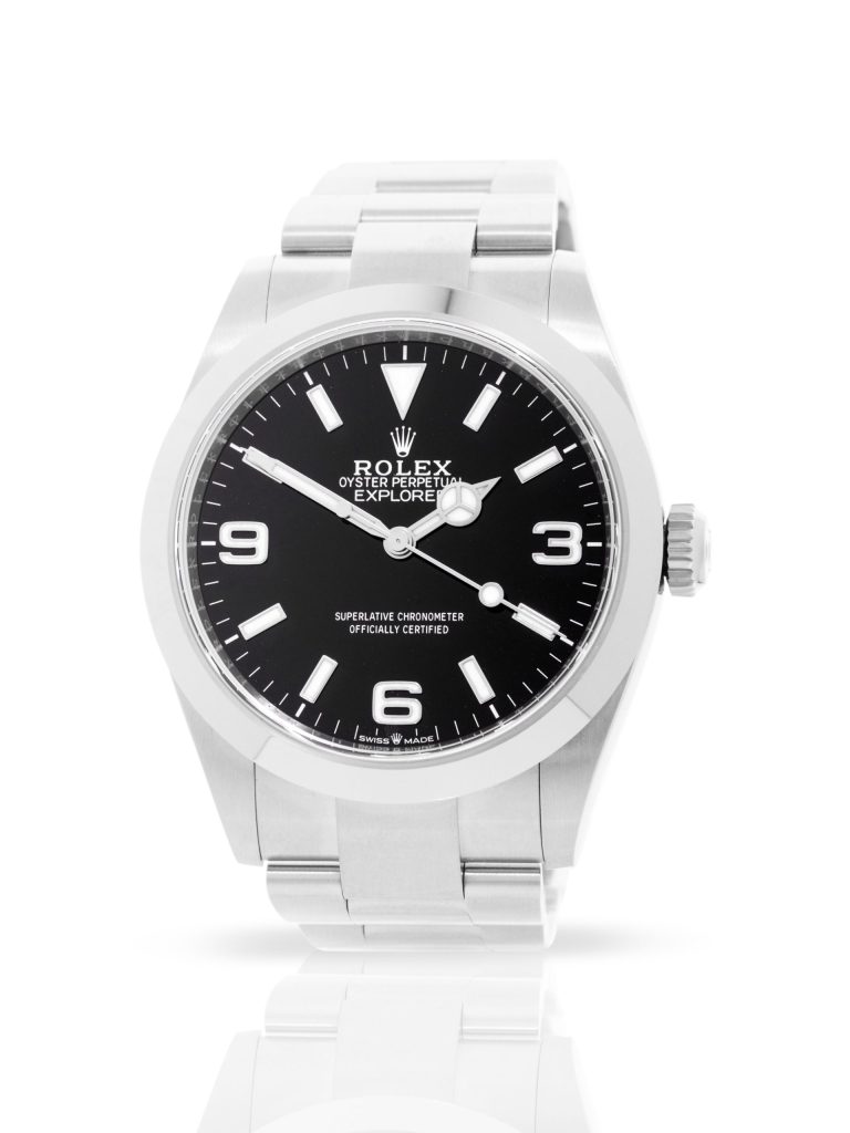 Rolex Explorer 224270