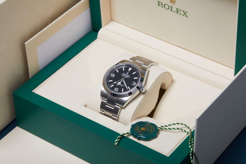 Rolex Explorer 224270 - image 4