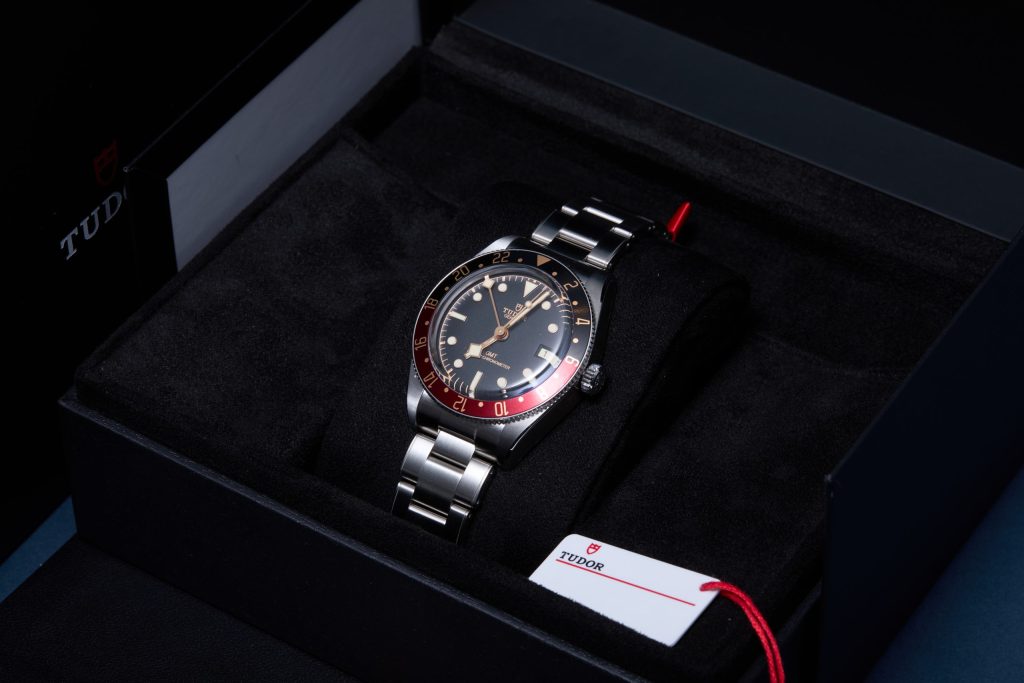 2024 Tudor Black Bay 58 GMT 7939G1A0NRU - image 4