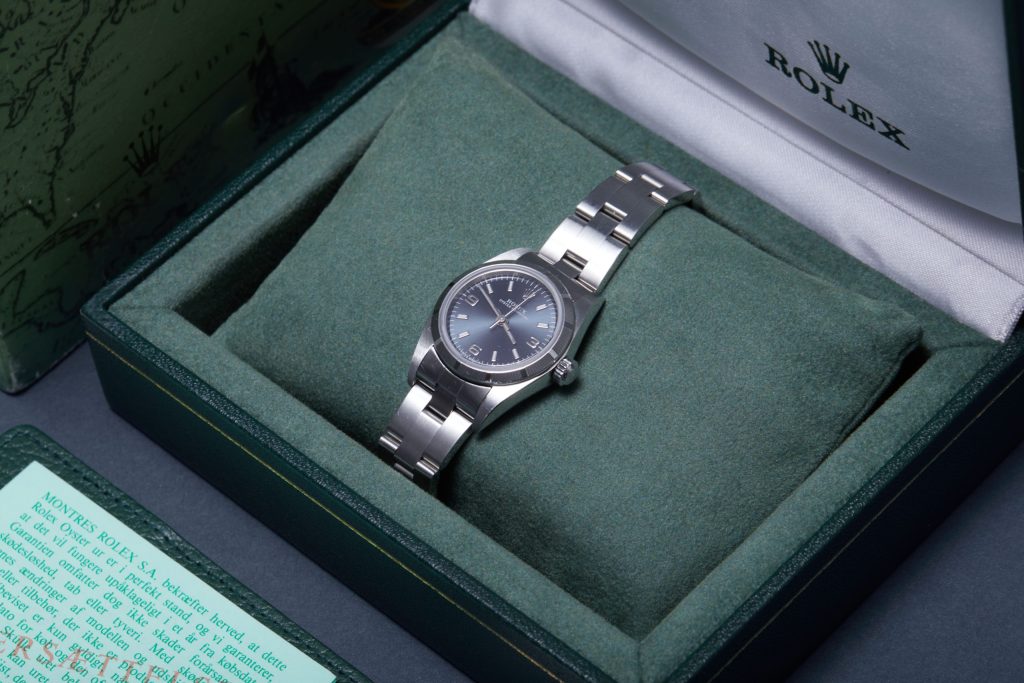 Rolex Oyster Perpetual 26 76030 - image 4