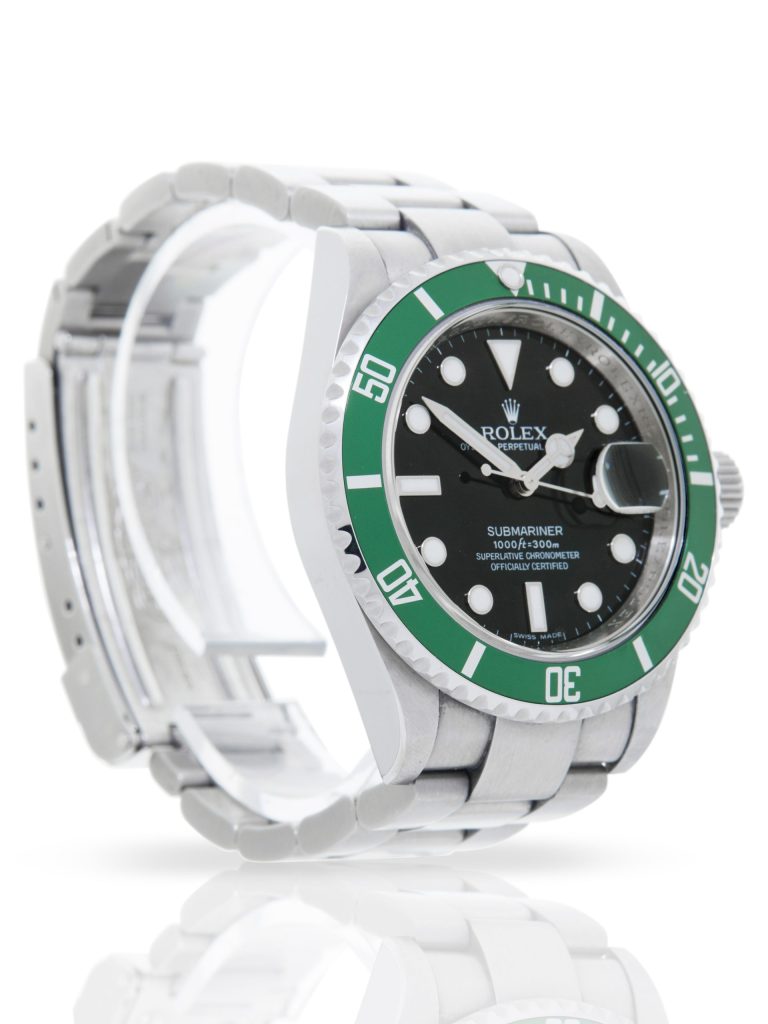 Rolex Submariner Date 16610LV 'Kermit' - image 1